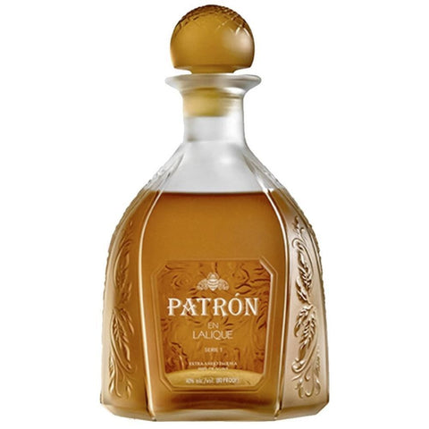 Patrón En Lalique Serie 1 Tequila patron Patrón En Lalique Serie 1 Tequila patron