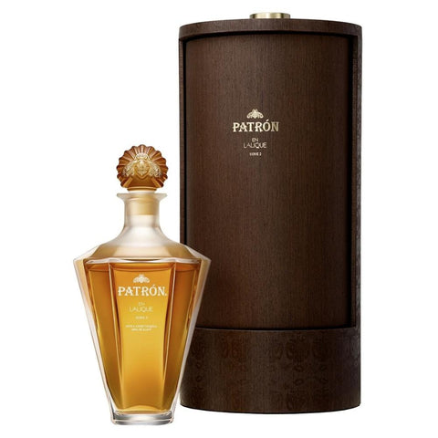 Patrón En Lalique Serie 2 Tequila patron Patrón En Lalique Serie 2 Tequila patron