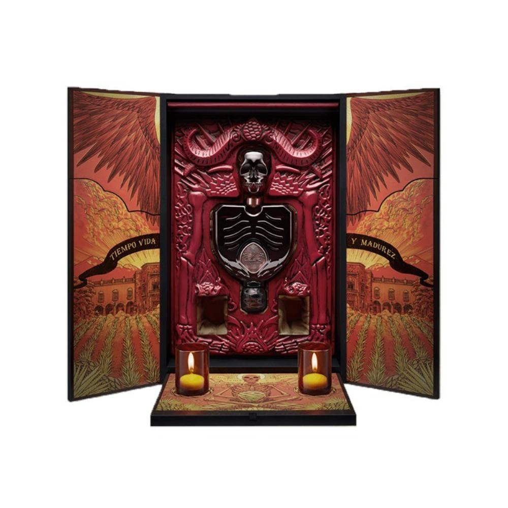 Patrón x Guillermo Del Toro Extra Anejo Tequila patron