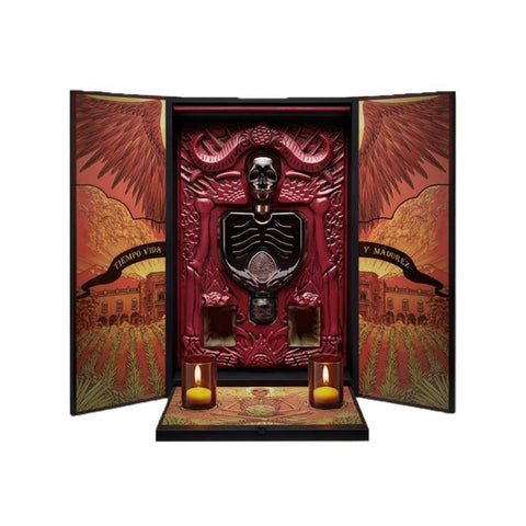 Patrón x Guillermo Del Toro Extra Anejo Tequila patron  Patrón x Guillermo Del Toro Extra Anejo Tequila patron