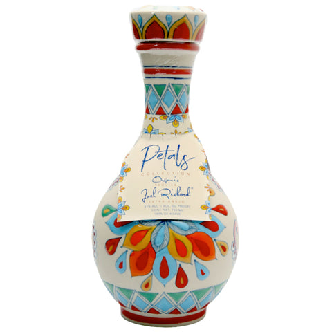 Petals Collection Ceramic Organic Extra Anejo Tequila Petals Collection Ceramic Organic Extra Anejo Tequila