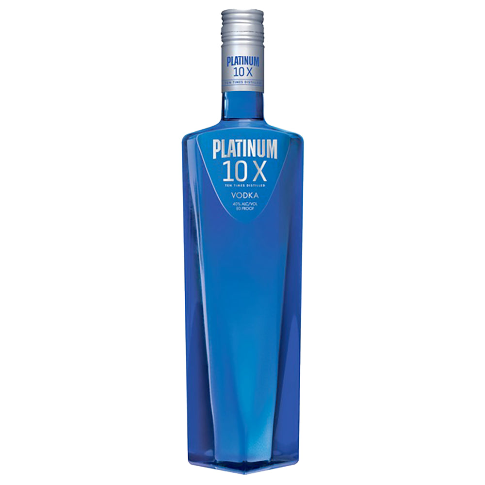 Buy Platinum 10x Vodka 1L® Online Vodka Delivered Nationwide