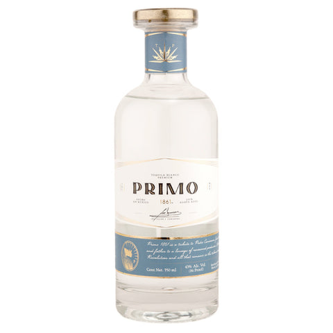 Primo 1861 Blanco Tequila Primo 1861 Blanco Tequila