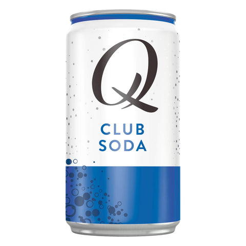 Q Club Soda by Joel McHale 4pk Q Club Soda by Joel McHale 4pk