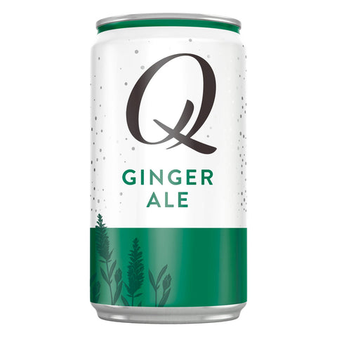 Q Ginger Ale by Joel McHale 4pk Q Ginger Ale by Joel McHale 4pk