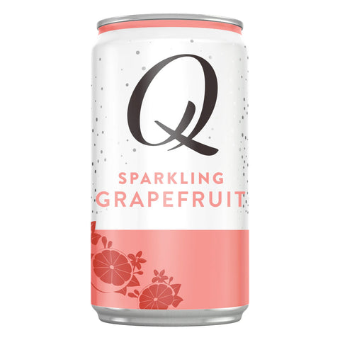 Q Sparkling Grapefruit by Joel McHale 4pk Q Sparkling Grapefruit by Joel McHale 4pk