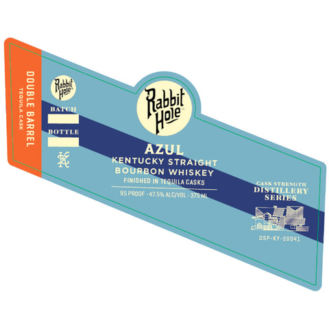 Rabbit Hole Azul Rabbit Hole Azul