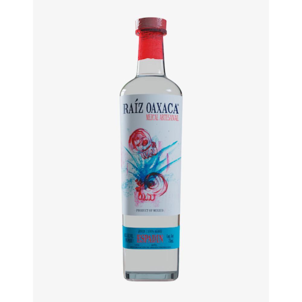 Raíz Oaxaca Mezcal Espadin