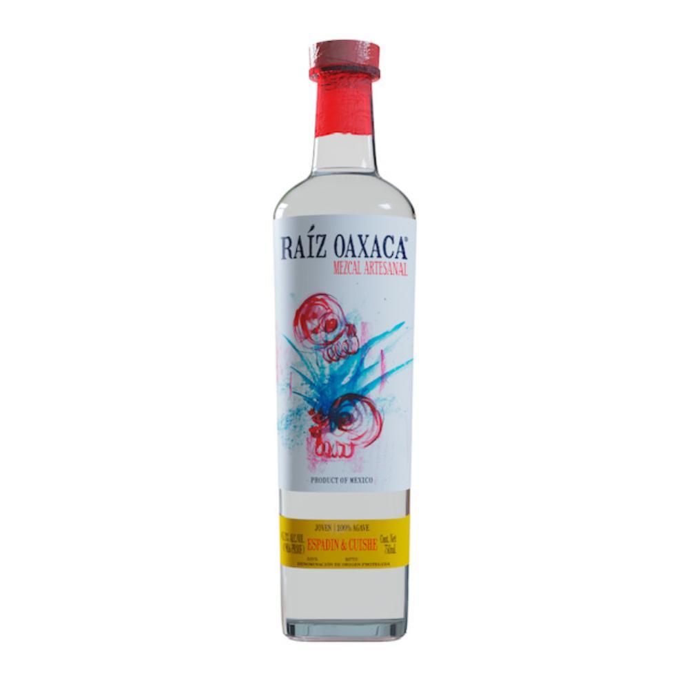 Raíz Oaxaca Mezcal Espadin & Cuishe