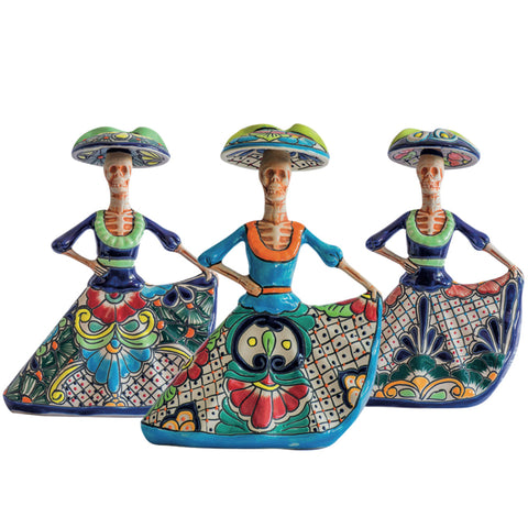 Riqueza Azul La Catrina Edition Añejo Tequila Riqueza Azul La Catrina Edition Añejo Tequila