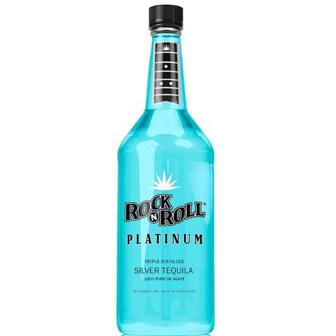 Rock N Roll Tequila Platinum Rock N Roll Tequila Platinum