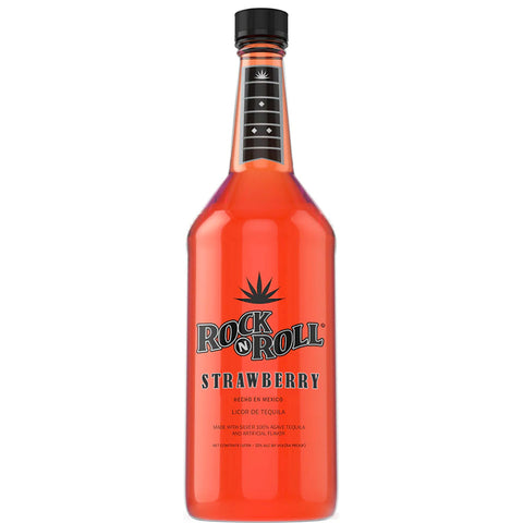 Rock N Roll Tequila Strawberry Rock N Roll Tequila Strawberry