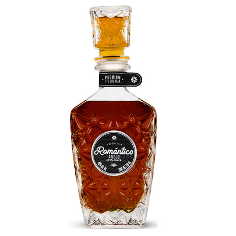 Romantico Extra Añejo Tequila Romantico Extra Añejo Tequila