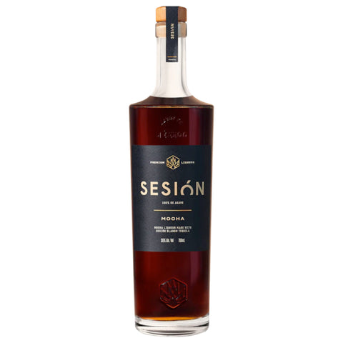 Sesión Mocha Tequila Sesión Mocha Tequila