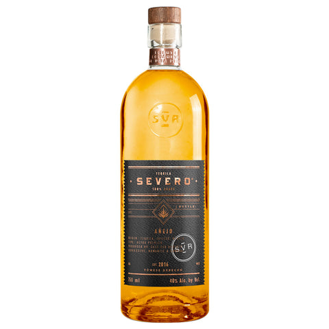 Severo Anejo Tequila Severo Anejo Tequila