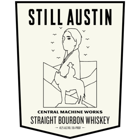 Still Austin Straight Bourbon Whiskey Still Austin Straight Bourbon Whiskey