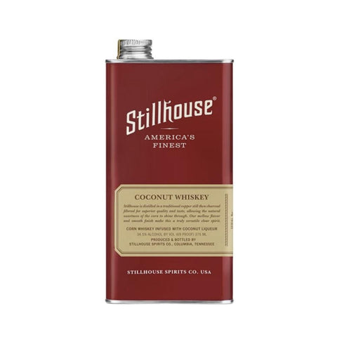Stillhouse Coconut Whiskey 375ML American Whiskey Stillhouse Stillhouse Coconut Whiskey 375ML American Whiskey Stillhouse