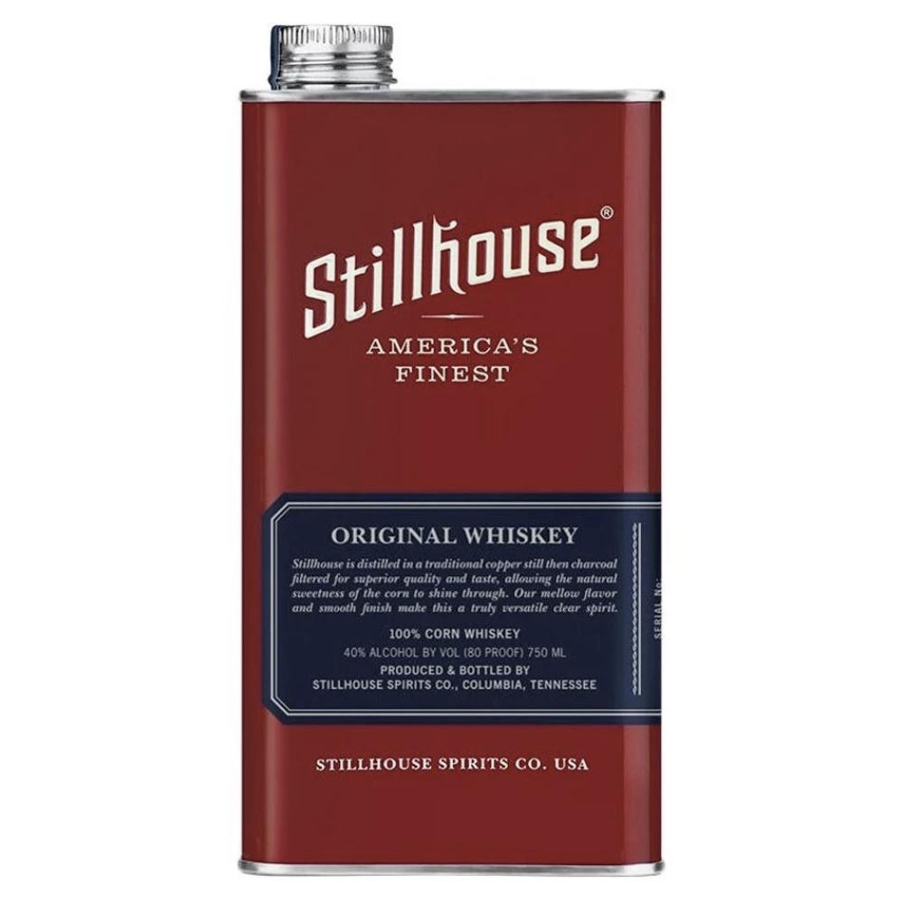 Stillhouse Original Whiskey American Whiskey Stillhouse