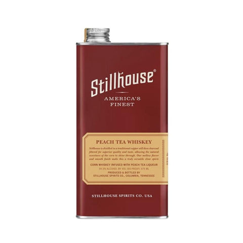 Stillhouse Peach Tea Whiskey 375ML American Whiskey Stillhouse Stillhouse Peach Tea Whiskey 375ML American Whiskey Stillhouse