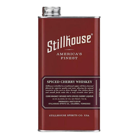 Stillhouse Spiced Cherry Whiskey American Whiskey Stillhouse  Stillhouse Spiced Cherry Whiskey American Whiskey Stillhouse