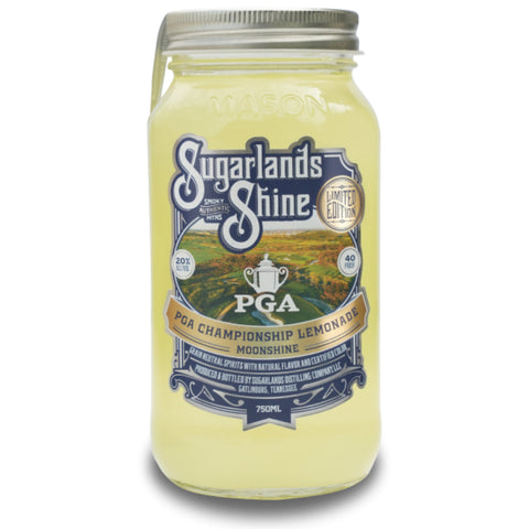 Sugarlands PGA Championship Lemonade Moonshine Sugarlands PGA Championship Lemonade Moonshine