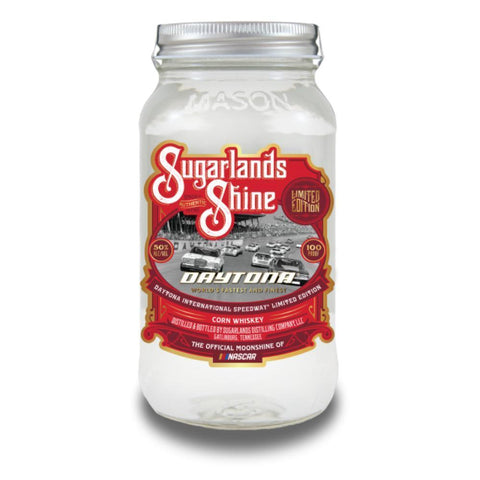 Sugarlands Shine Daytona Moonshine Sugarlands Distilling Company  Sugarlands Shine Daytona Moonshine Sugarlands Distilling Company