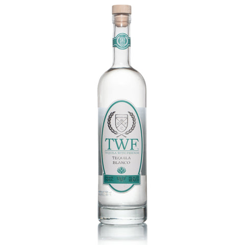 TWF Blanco Tequila TWF Blanco Tequila