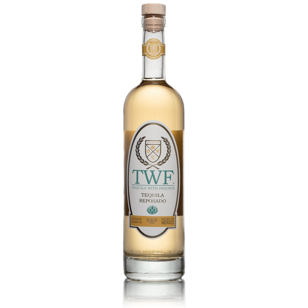 TWF Reposado Tequila