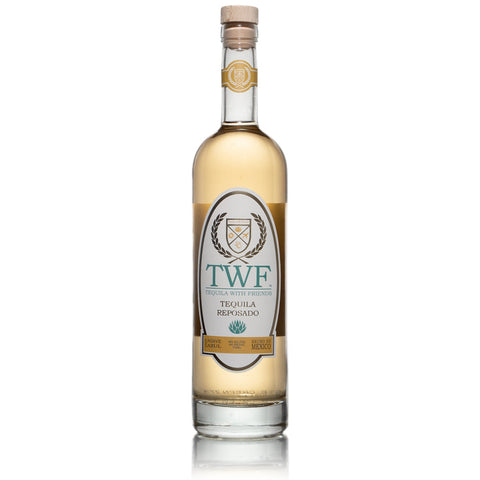 TWF Reposado Tequila TWF Reposado Tequila