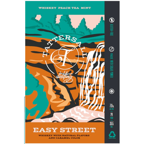 Tattersall Easy Street Canned Cocktail Tattersall Easy Street Canned Cocktail
