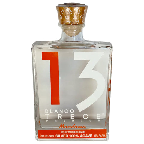 Tequila 13 Mandarin Tequila 13 Mandarin