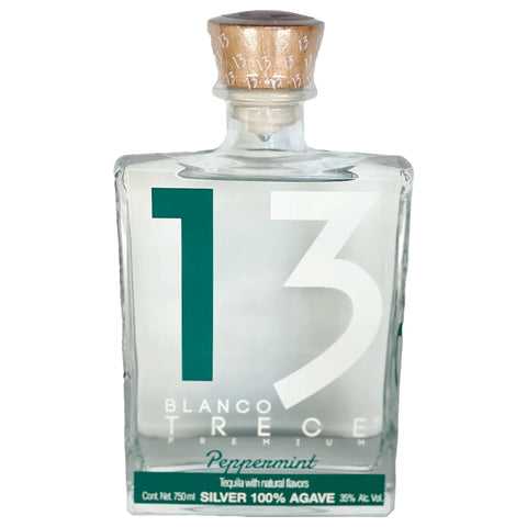 Tequila 13 Peppermint Tequila 13 Peppermint
