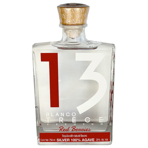 Tequila 13 Red Berries Tequila 13 Red Berries