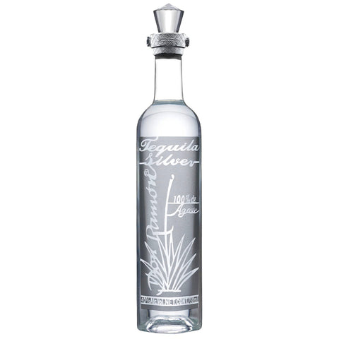 Tequila Don Ramón Punta Diamante Silver by Pierce Brosnan Tequila Don Ramón Punta Diamante Silver by Pierce Brosnan