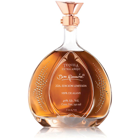 Tequila Don Ramón Swarovski 25 Year Old Extra Añejo by Pierce Brosnan Tequila Don Ramón Swarovski 25 Year Old Extra Añejo by Pierce Brosnan
