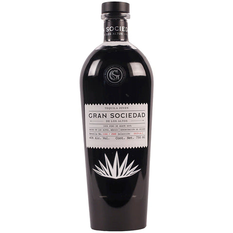 Tequila Gran Sociedad Joven Tequila Gran Sociedad Joven