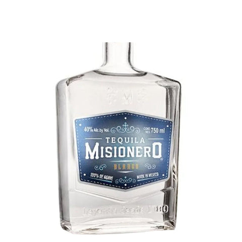 Tequila Misionero Blanco Tequila Misionero Blanco