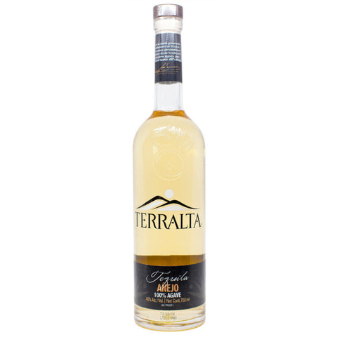 Terralta Añejo Tequila Terralta Añejo Tequila