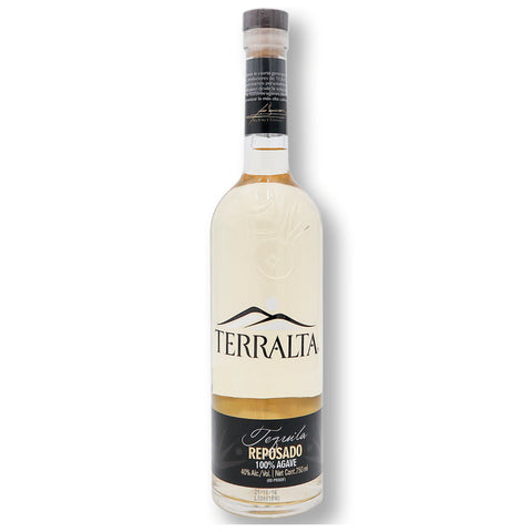Terralta Reposado Tequila Terralta Reposado Tequila