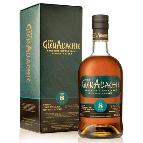 The GlenAllachie 8 Year Old The GlenAllachie 8 Year Old