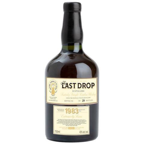 The Last Drop XXIV 1983 Buffalo Trace The Last Drop XXIV 1983 Buffalo Trace