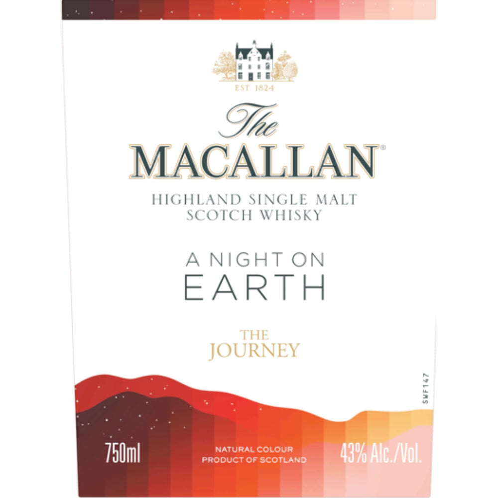 The Macallan A Night On Earth The Journey