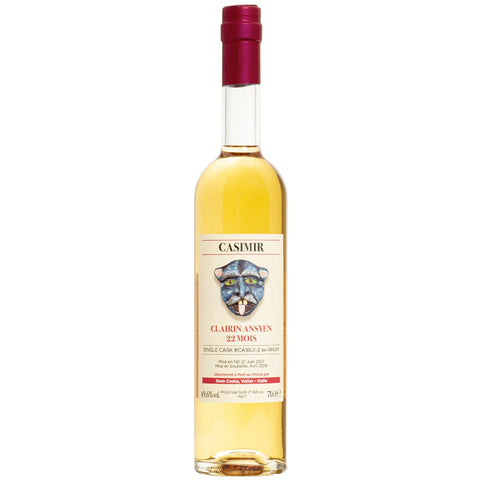 The Spirit of Haiti Casimir Clairin Ansyen 22 Mois The Spirit of Haiti Casimir Clairin Ansyen 22 Mois