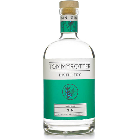 Tommyrotter American Gin Tommyrotter American Gin