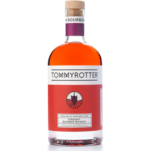 Tommyrotter Napa Valley Heritage Cask Straight Bourbon Tommyrotter Napa Valley Heritage Cask Straight Bourbon