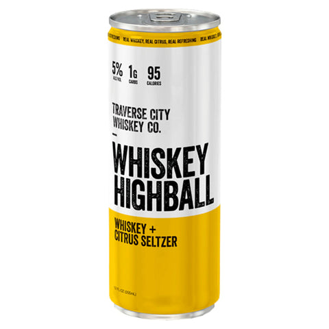 Traverse City Citrus Highball 4pk Traverse City Citrus Highball 4pk