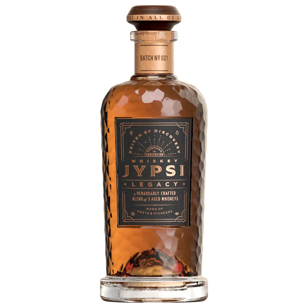 Whiskey JYPSI Batch 1 The Journey by Eric Church