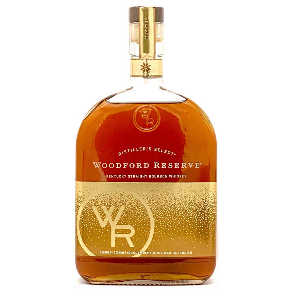Woodford Reserve Holiday Edition Bourbon 2022