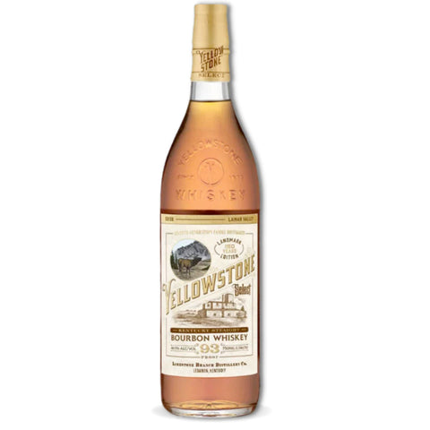 Yellowstone Select Landmark Edition Bourbon Lamar Valley Yellowstone Select Landmark Edition Bourbon Lamar Valley
