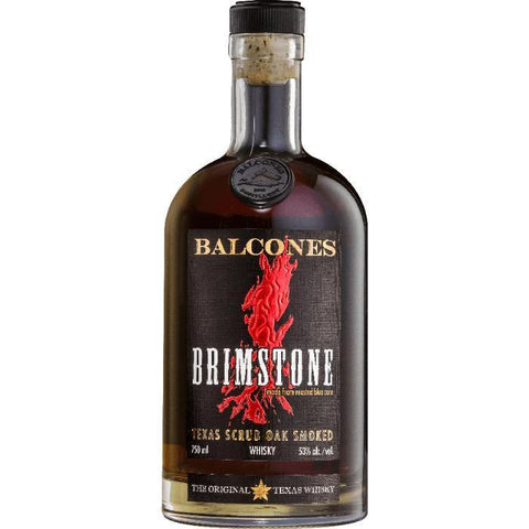 Buy Balcones Brimstone Smoked Whiskey online from the best online liquor store in the USA. Buy Balcones Brimstone Smoked Whiskey online from the best online liquor store in the USA.